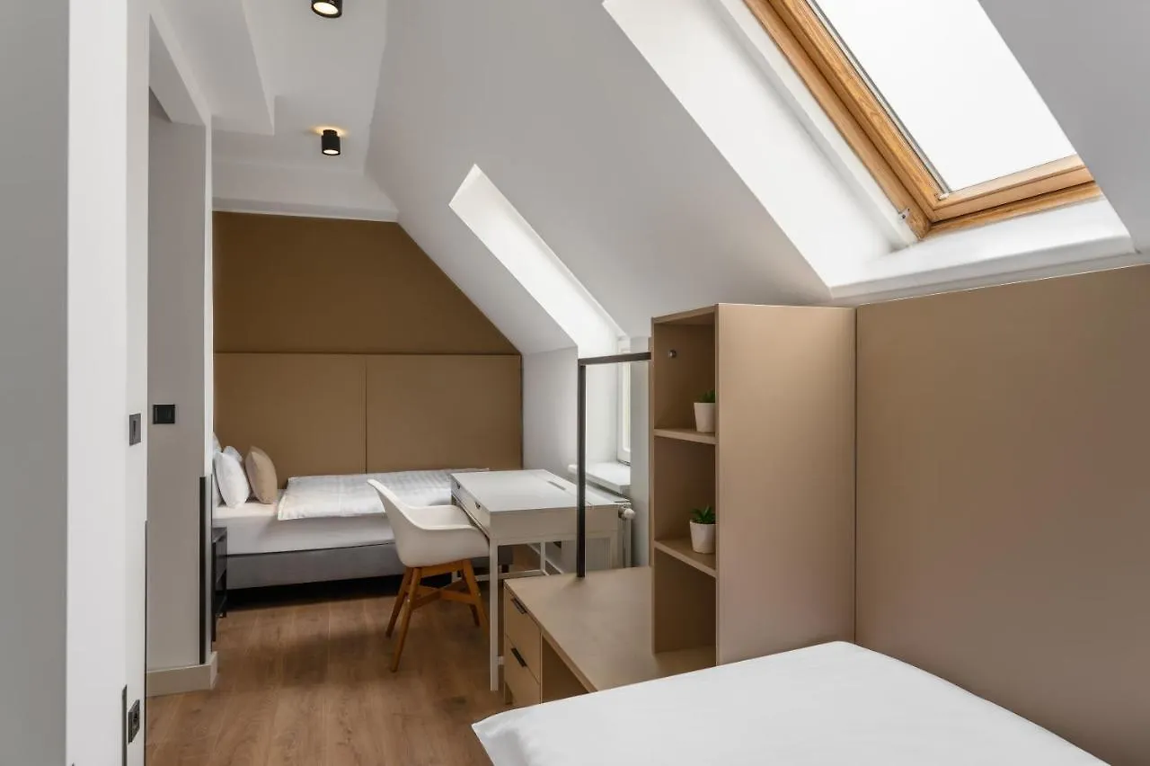 Aparthotel Florin Apart Hotel Budapest