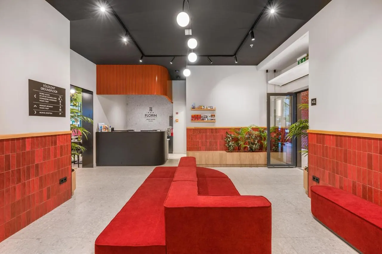 Florin Apart Hotel Budapest Aparthotel