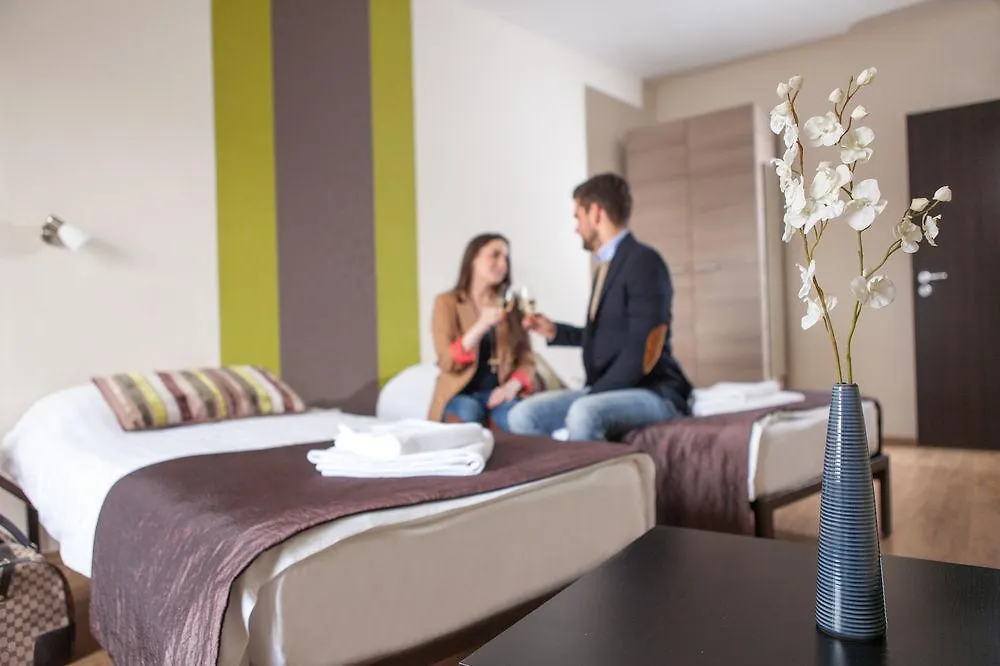 Florin Apart Hotel Budapest Aparthotel