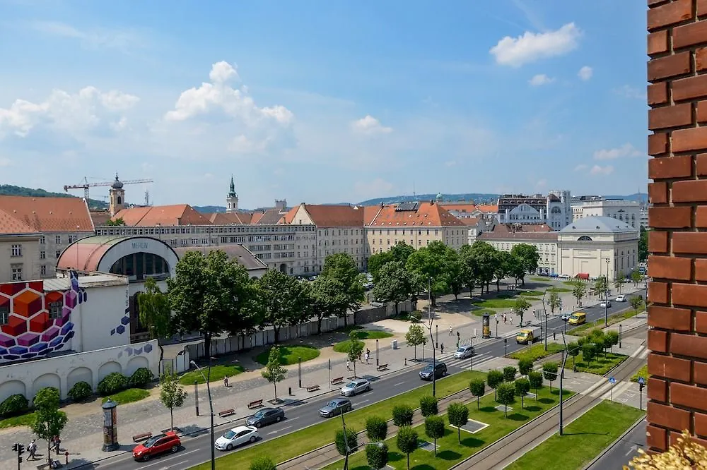 Florin Apart Hotel Budapest