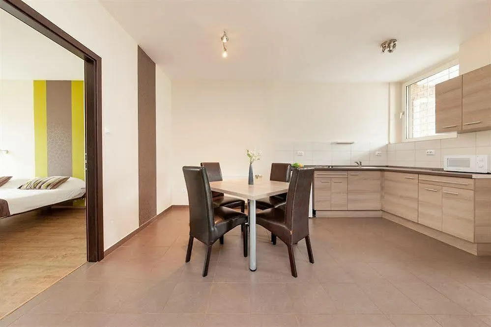 Aparthotel Florin Apart Hotel Budapest