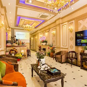 Indochine Ben Thanh & 3*, Ho Chi Minh-staden Vietnam
