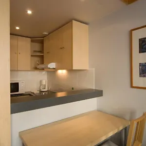 Inter-residences Paris Xv Apart Otel