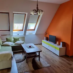  Apartament Tudor Węgry