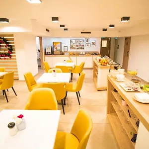 Kvihotel - The Smart Budapeşte