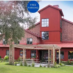 Auberge de jeunesse Kvibergs -