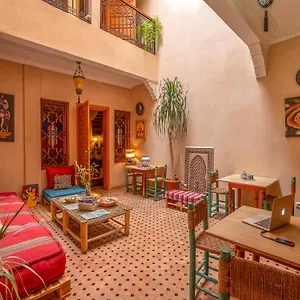 *** Riad Majdoulina Chez Jiji Marokko