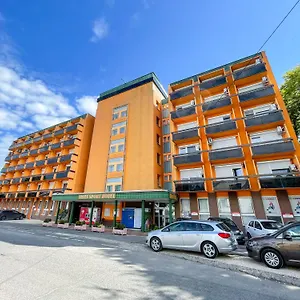 Hotel Tisza Sport