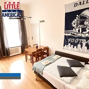 Apartment Little Americas Westend