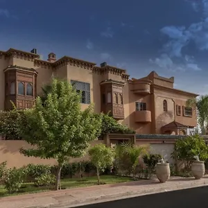 *** Guest house Airport Marrakech Morocco