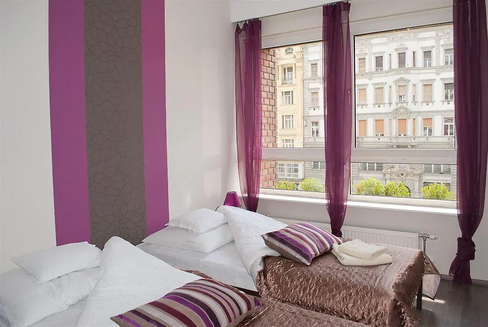 Florin Apart Hotel Budapest Aparthotel
