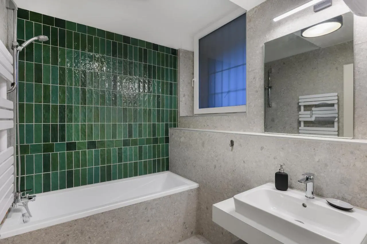 Aparthotel Florin Apart Hotel Budapest