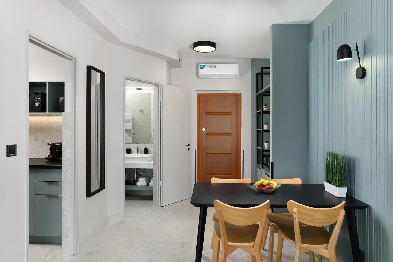 Florin Apart Hotel Budapest