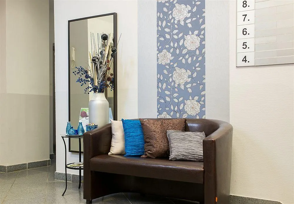 Florin Apart Hotel 布达佩斯 3*,