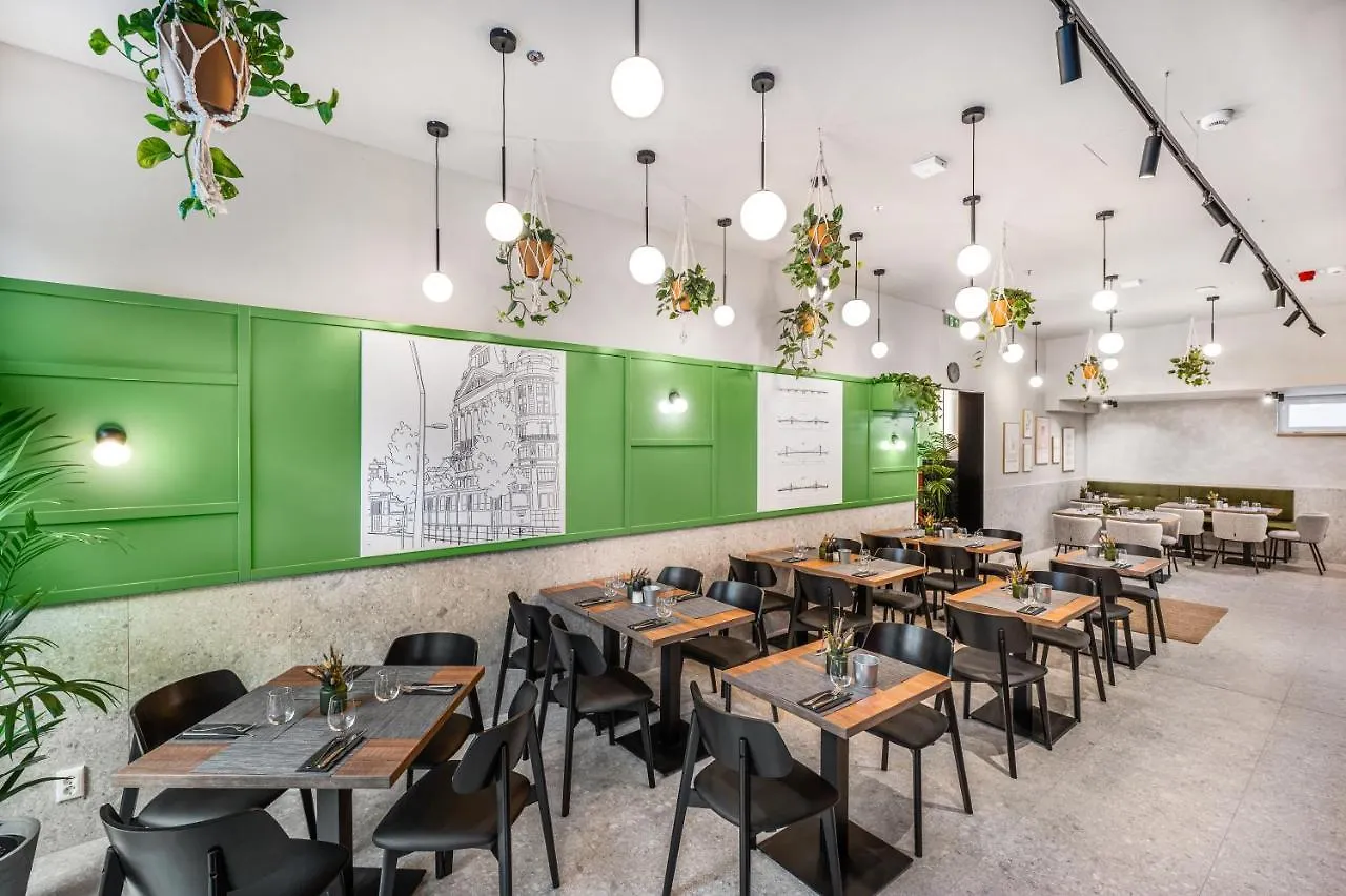 Florin Apart Hotel Budapeşte Apart Otel