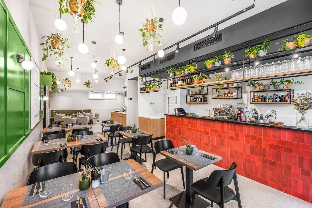 Florin Apart Hotel Budapeşte