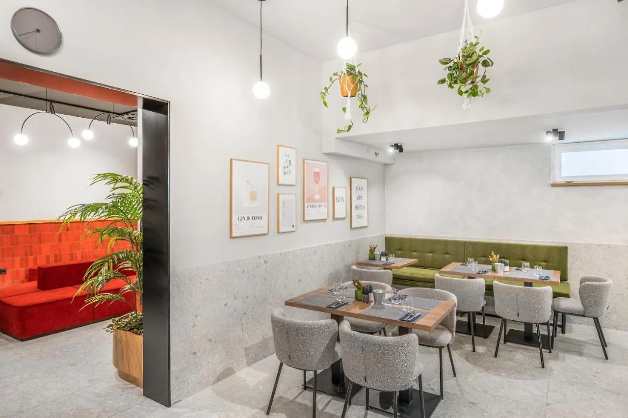 Florin Apart Hotel Budapest Ungarn