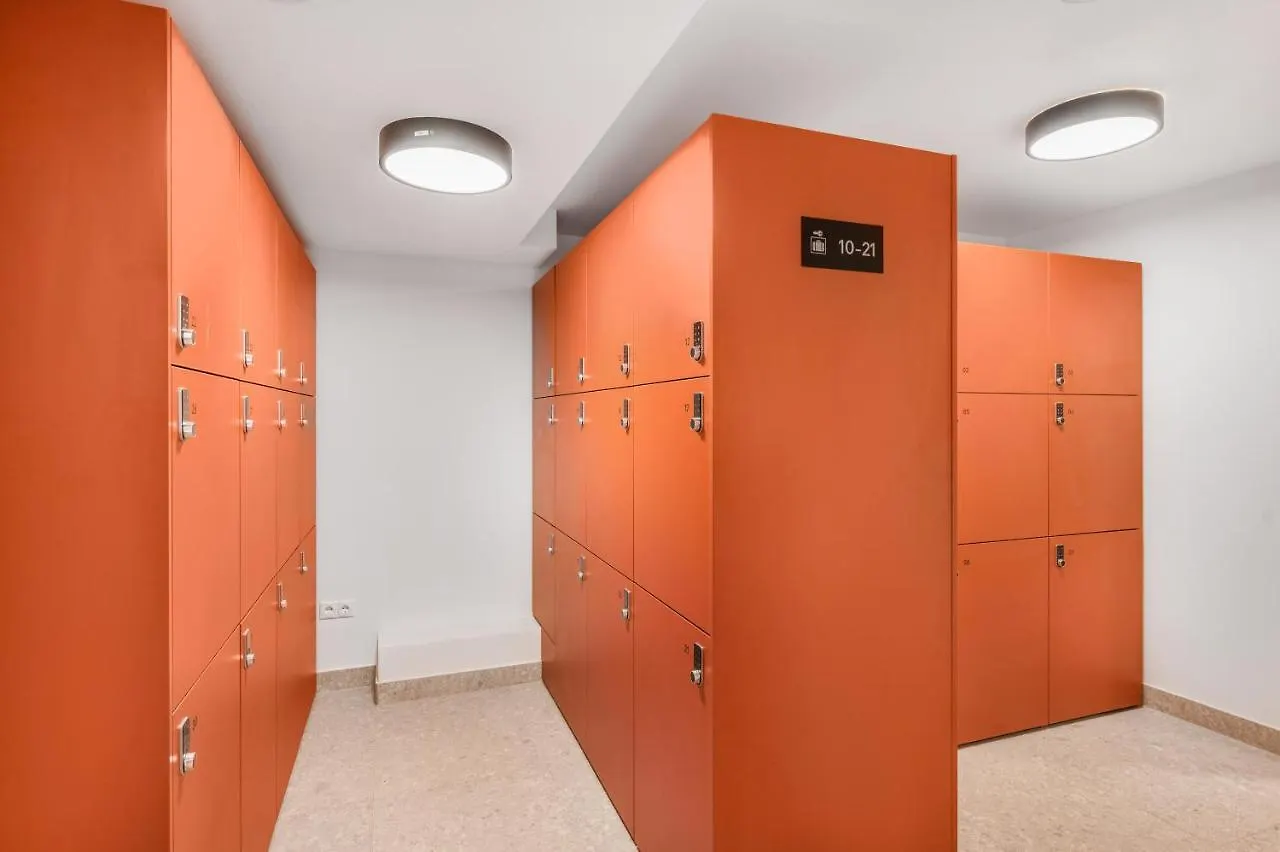 Florin Apart Hotel Budapest