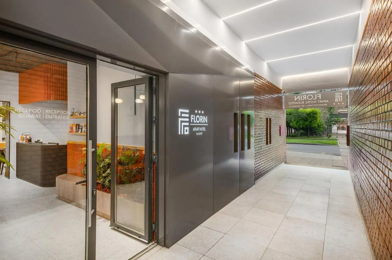 Florin Apart Hotel Budapest