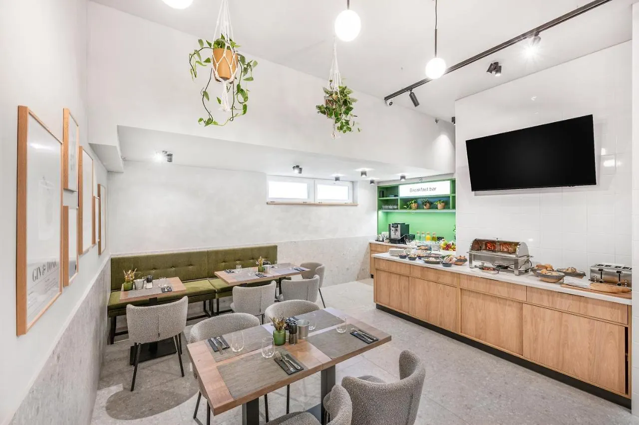Aparthotel Florin Apart Hotel Budapest