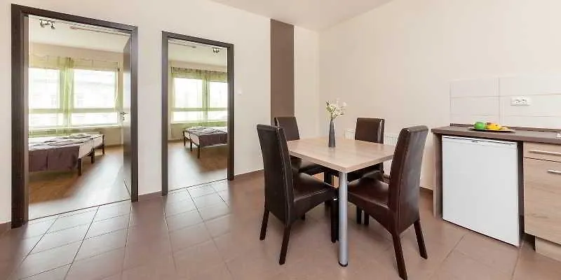 Florin Apart Hotel Budapeşte Apart Otel