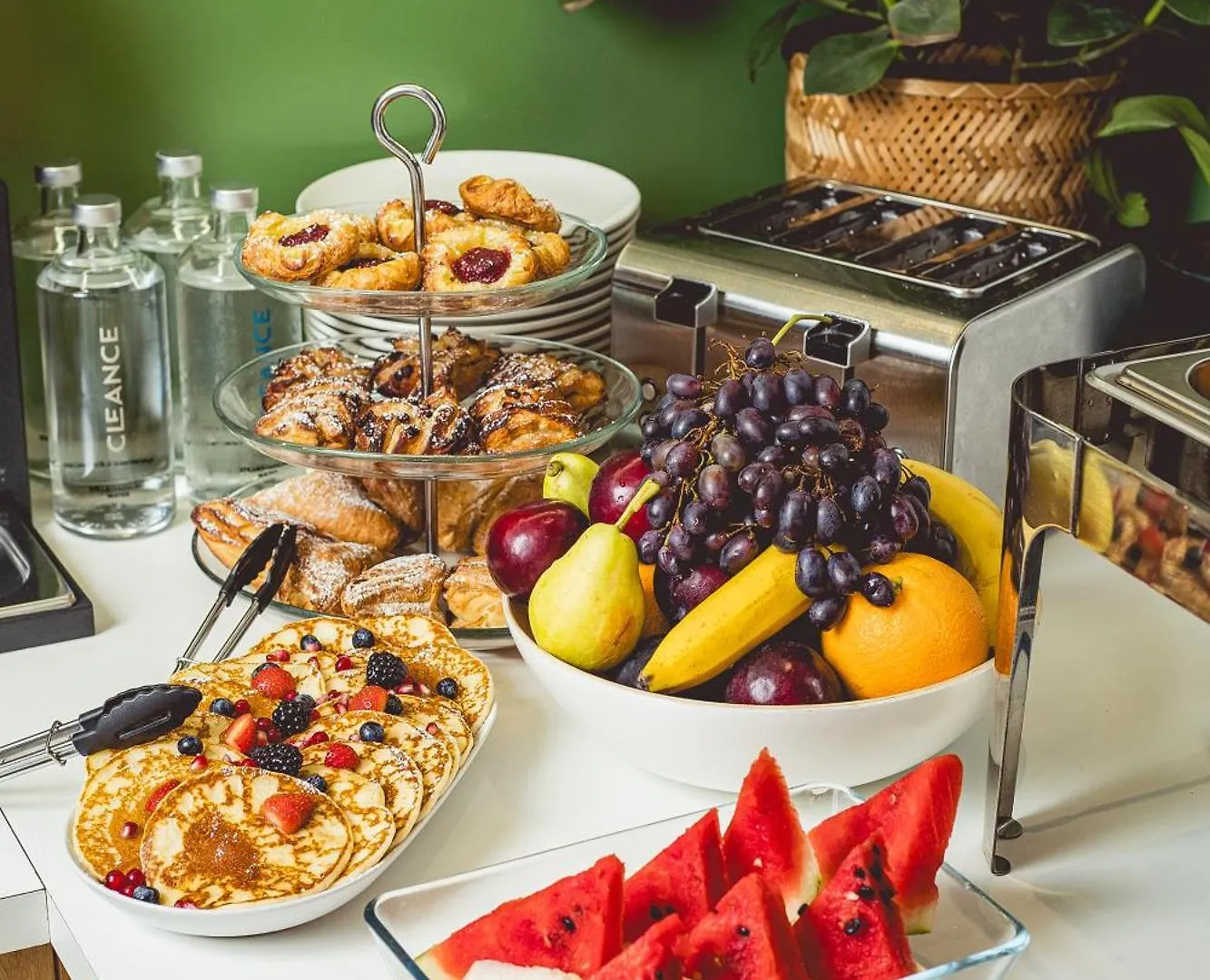 Florin Apart Hotel Budapeşte