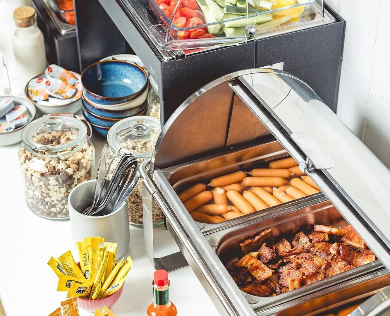 Florin Apart Hotel Budapeşte