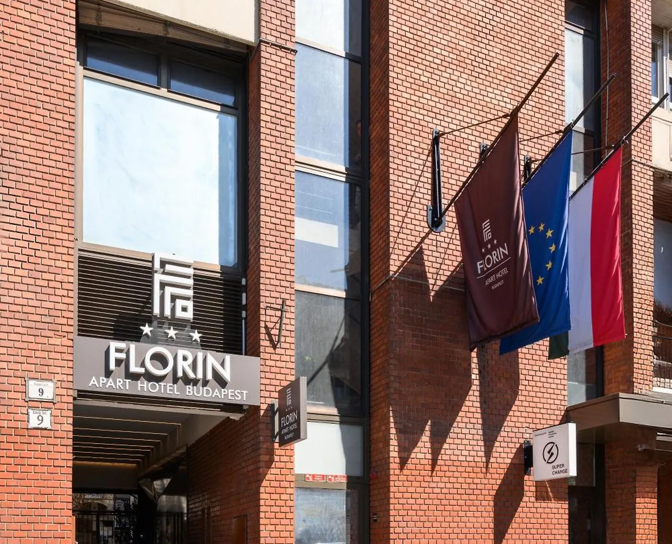 Florin Apart Hotel Budapest Aparthotel