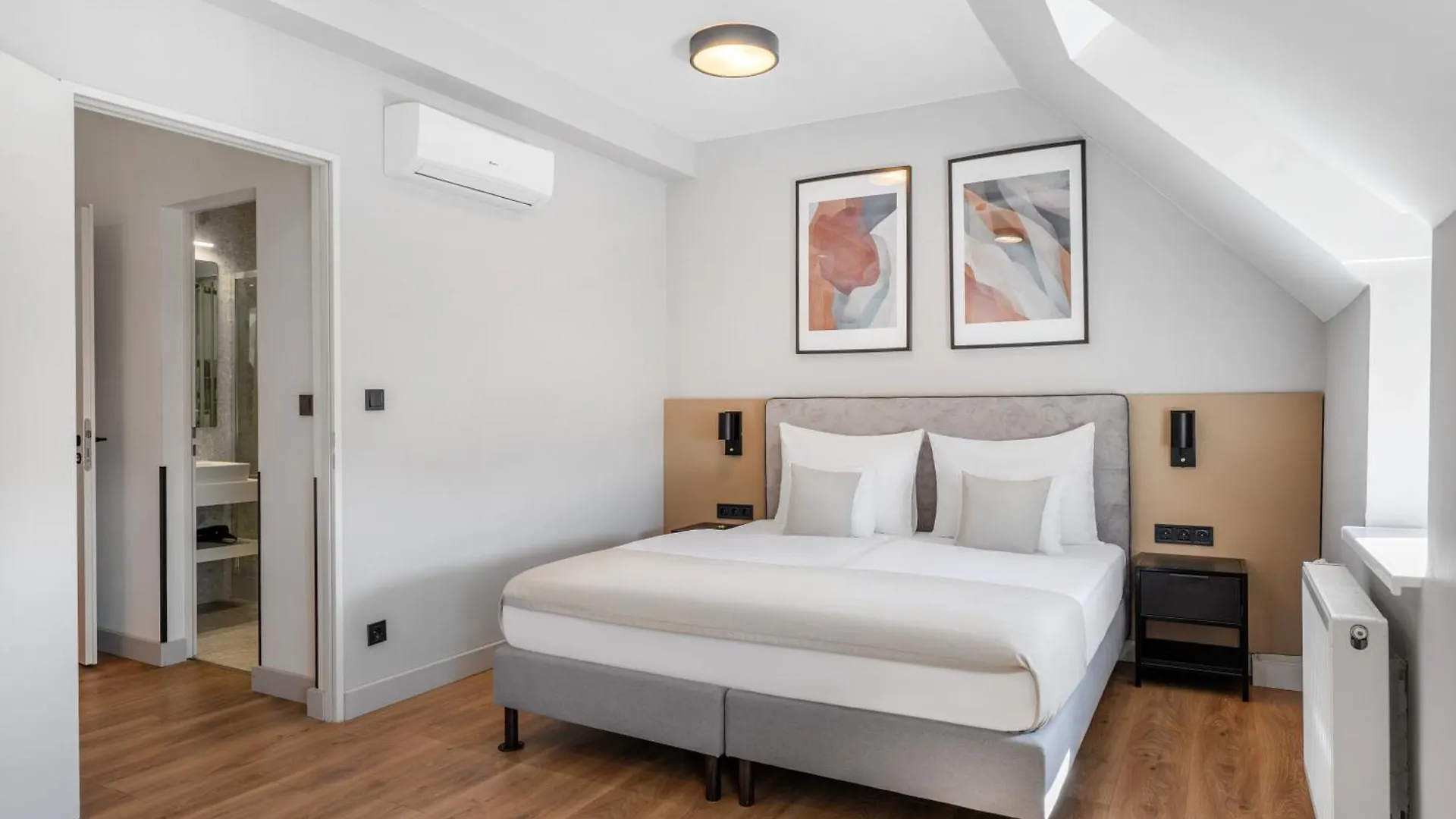 公寓式酒店 Florin Apart Hotel 布达佩斯