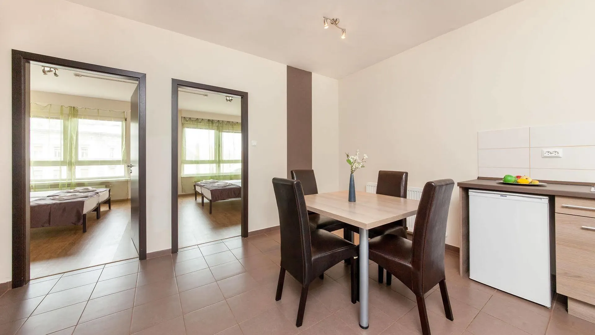 Aparthotel Florin Apart Hotel Budapest