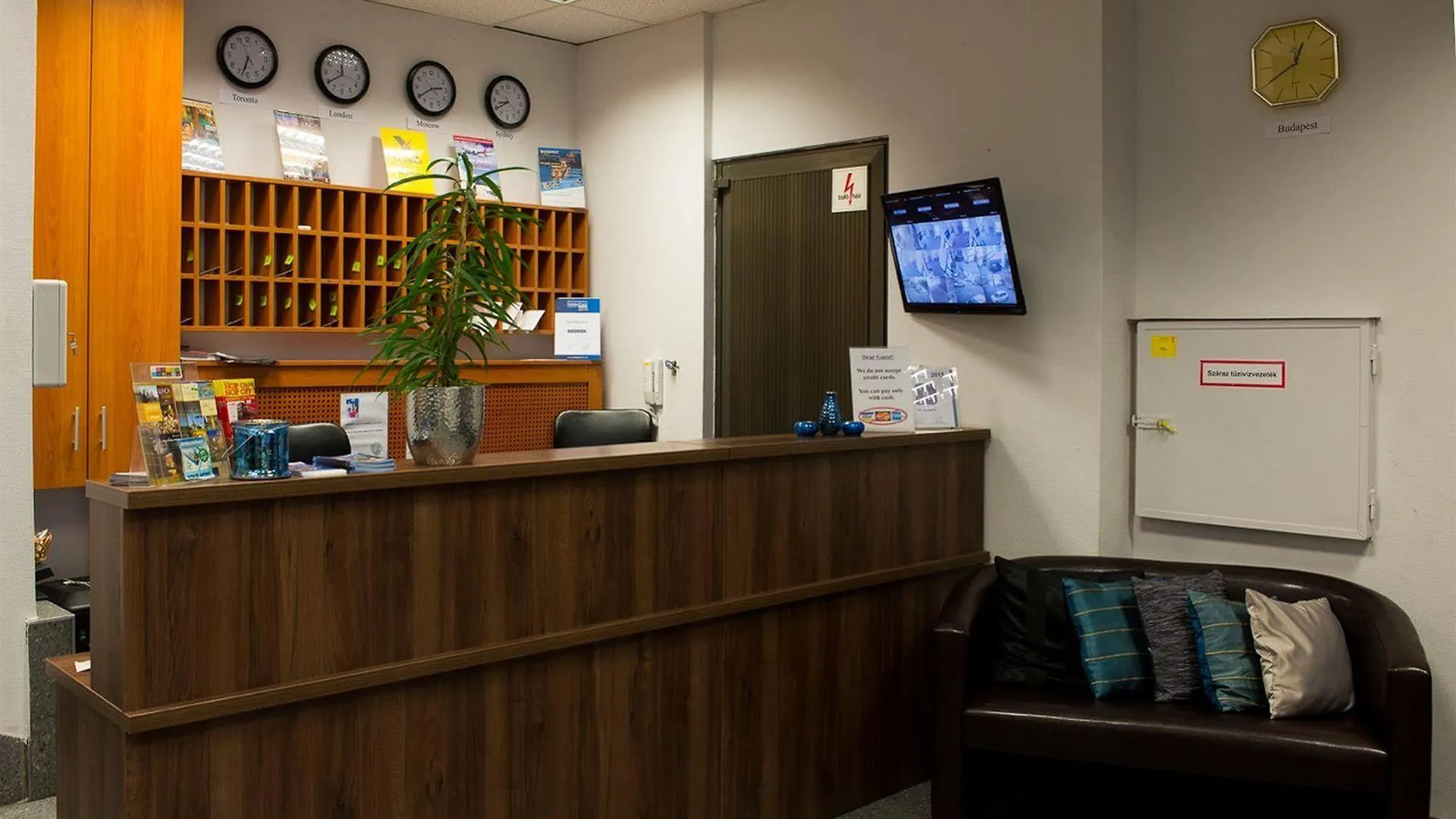 *** Aparthotel Florin Apart Hotel Budapest Ungarn