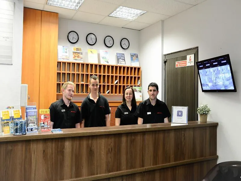 *** Apart Otel Florin Apart Hotel Budapeşte Macaristan