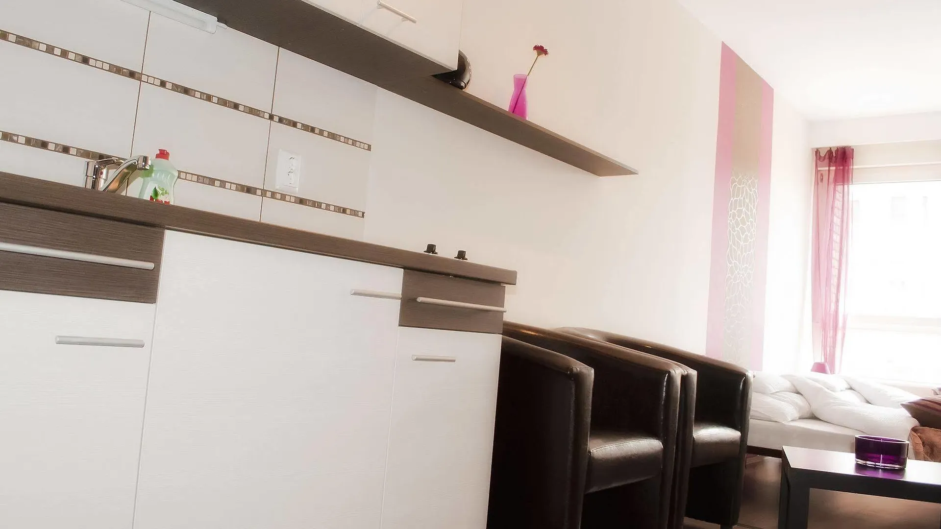 Florin Apart Hotel Budapest Ungarn