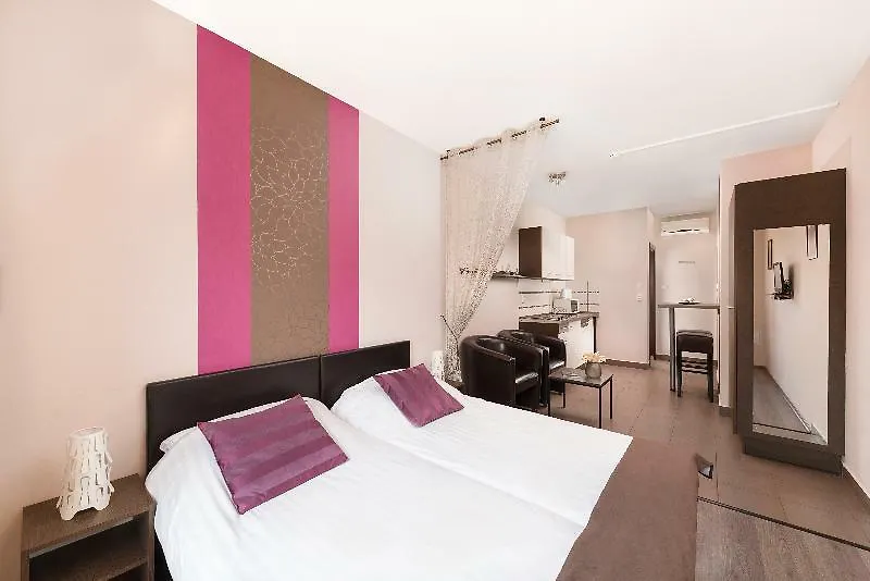 Florin Apart Hotel Budapest 3*,
