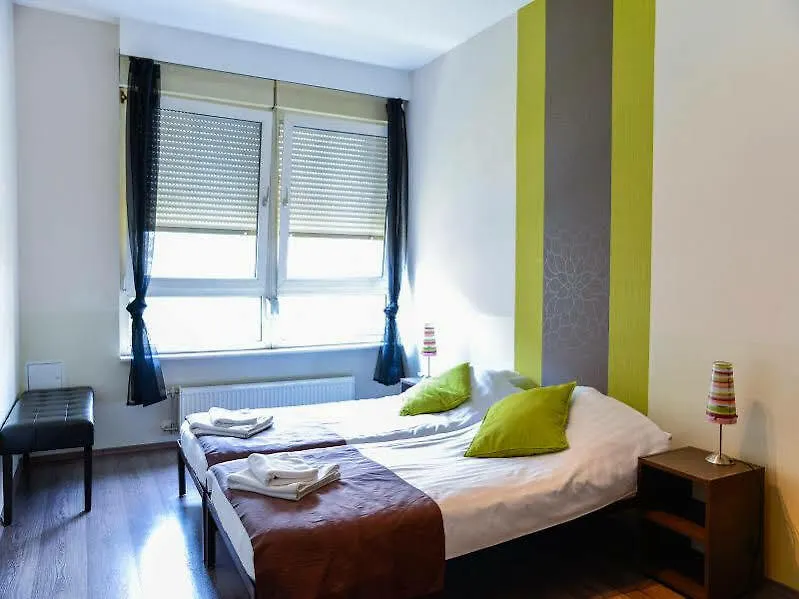 Florin Apart Hotel Budapest 3*,  Ungarn