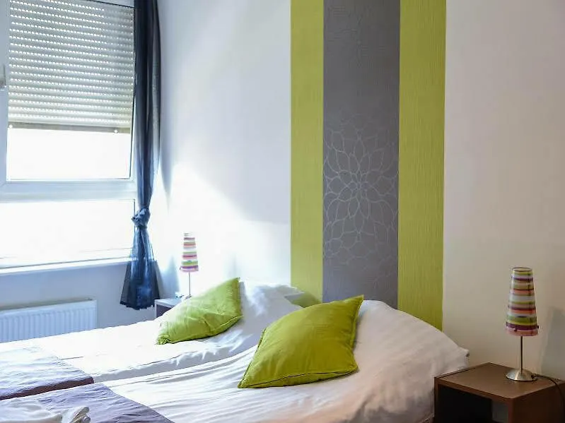 Florin Apart Hotel Budapeşte