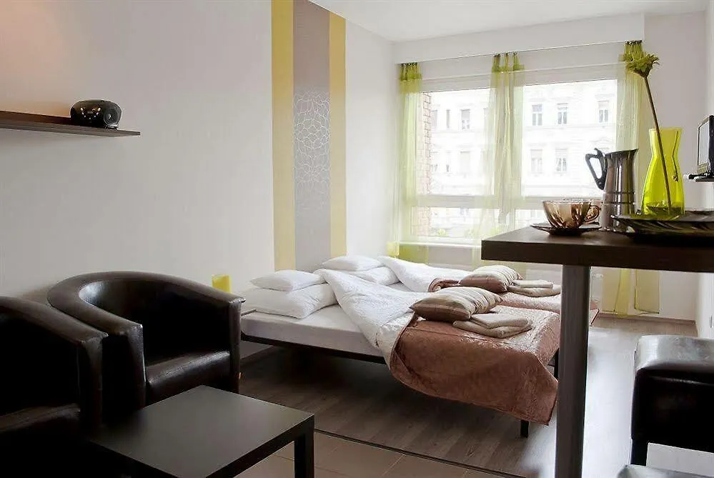 Florin Apart Hotel Budapeşte