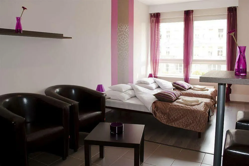 Florin Apart Hotel Budapest