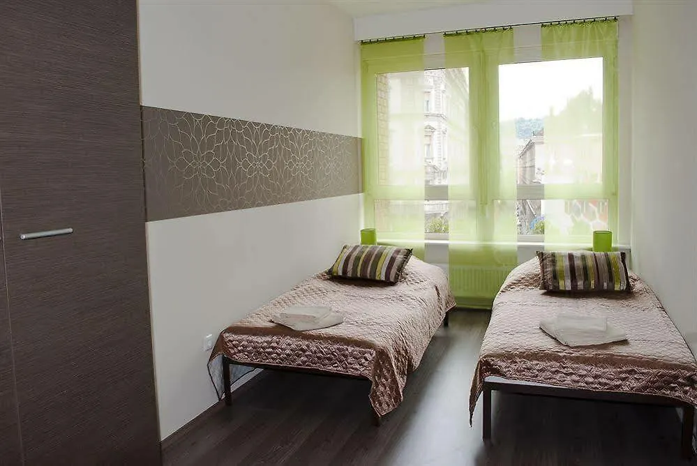 Florin Apart Hotel Budapest Aparthotel