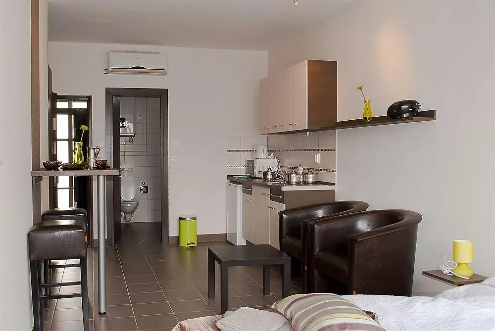 Florin Apart Hotel Budapešť 3*,