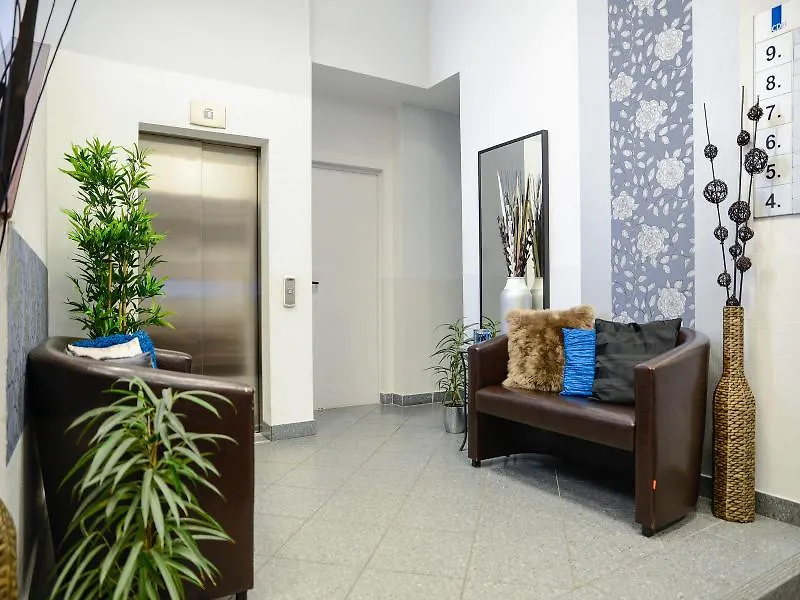 Florin Apart Hotel Budapešť
