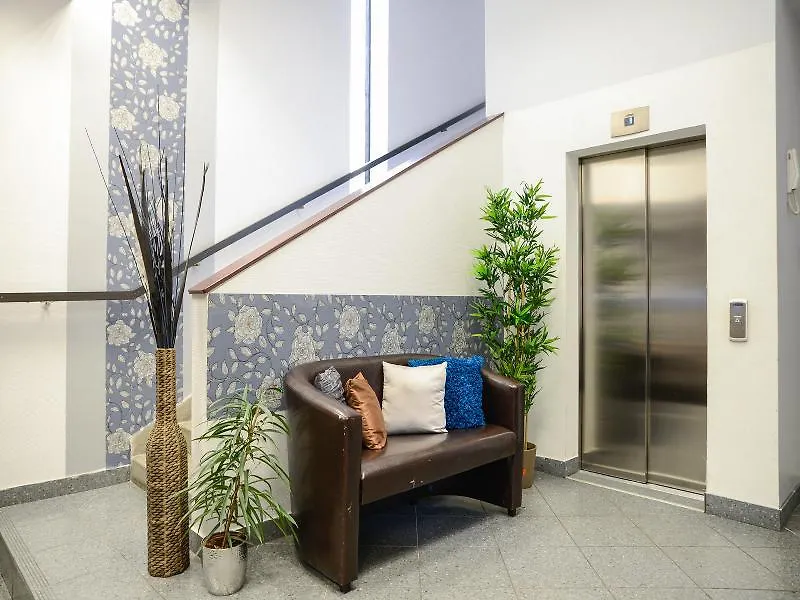 Florin Apart Hotel Budapešť 3*,  Maďarsko