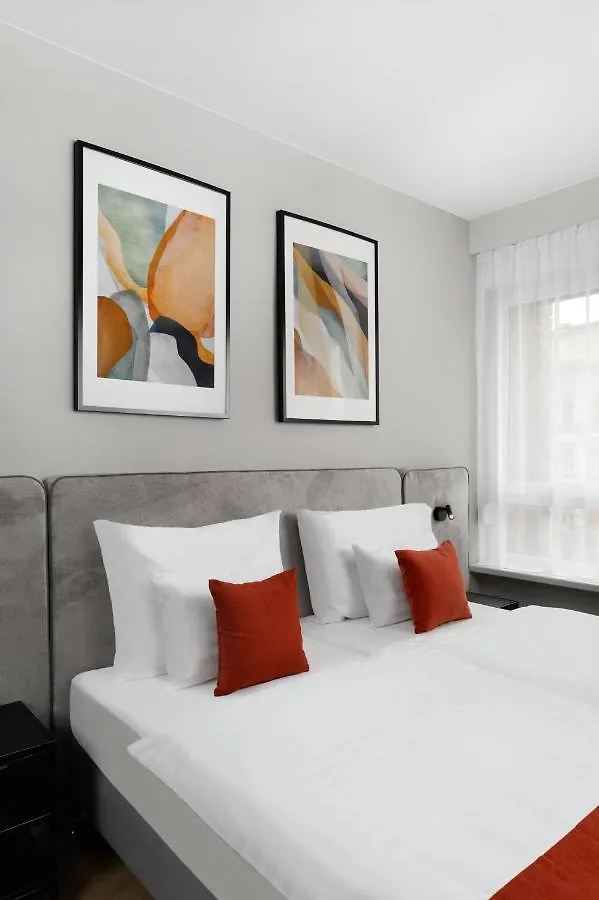 Florin Apart Hotel Budapešť