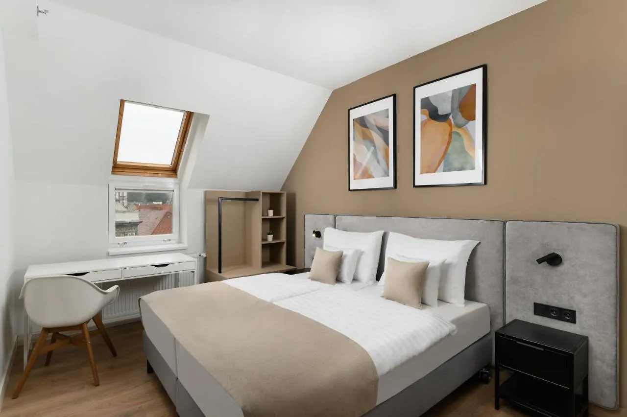 Florin Apart Hotel Budapešť 3*,  Maďarsko