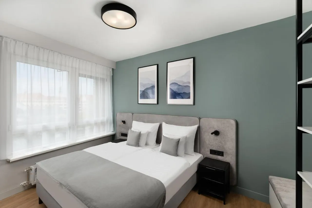 Florin Apart Hotel Budapešť Aparthotel