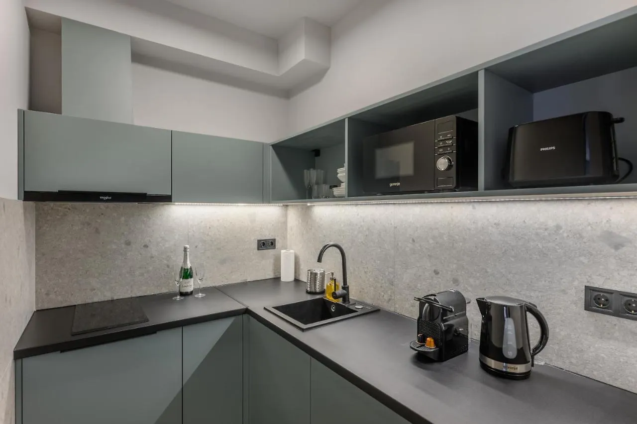 *** Aparthotel Florin Apart Hotel Budapešť Maďarsko