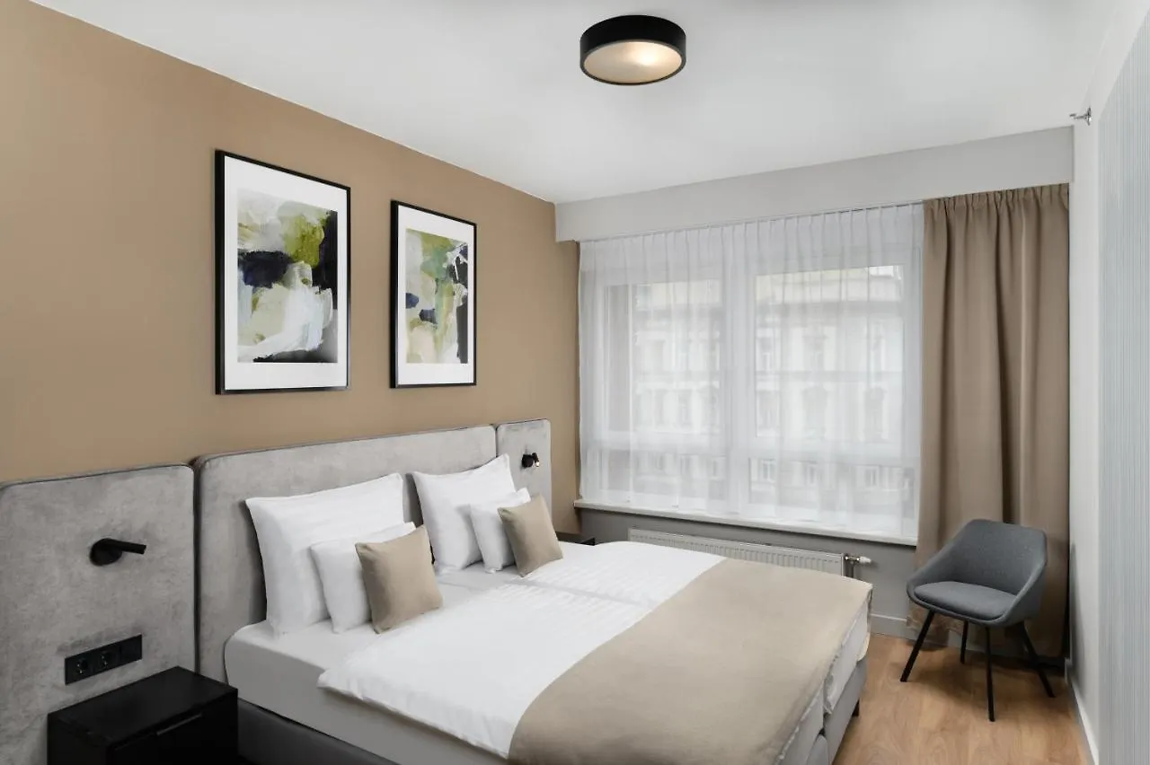 Aparthotel Florin Apart Hotel Budapešť