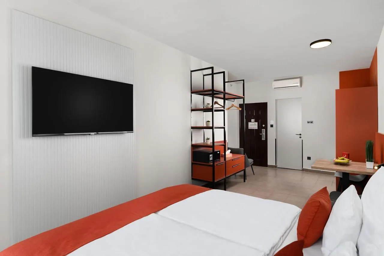 Florin Apart Hotel Budapešť 3*,  Maďarsko