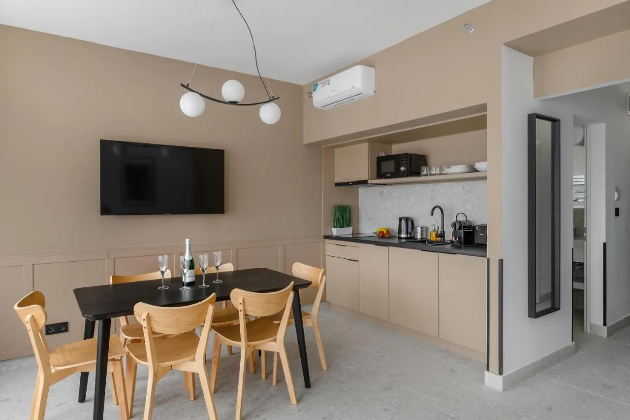 *** Aparthotel Florin Apart Hotel Budapešť Maďarsko