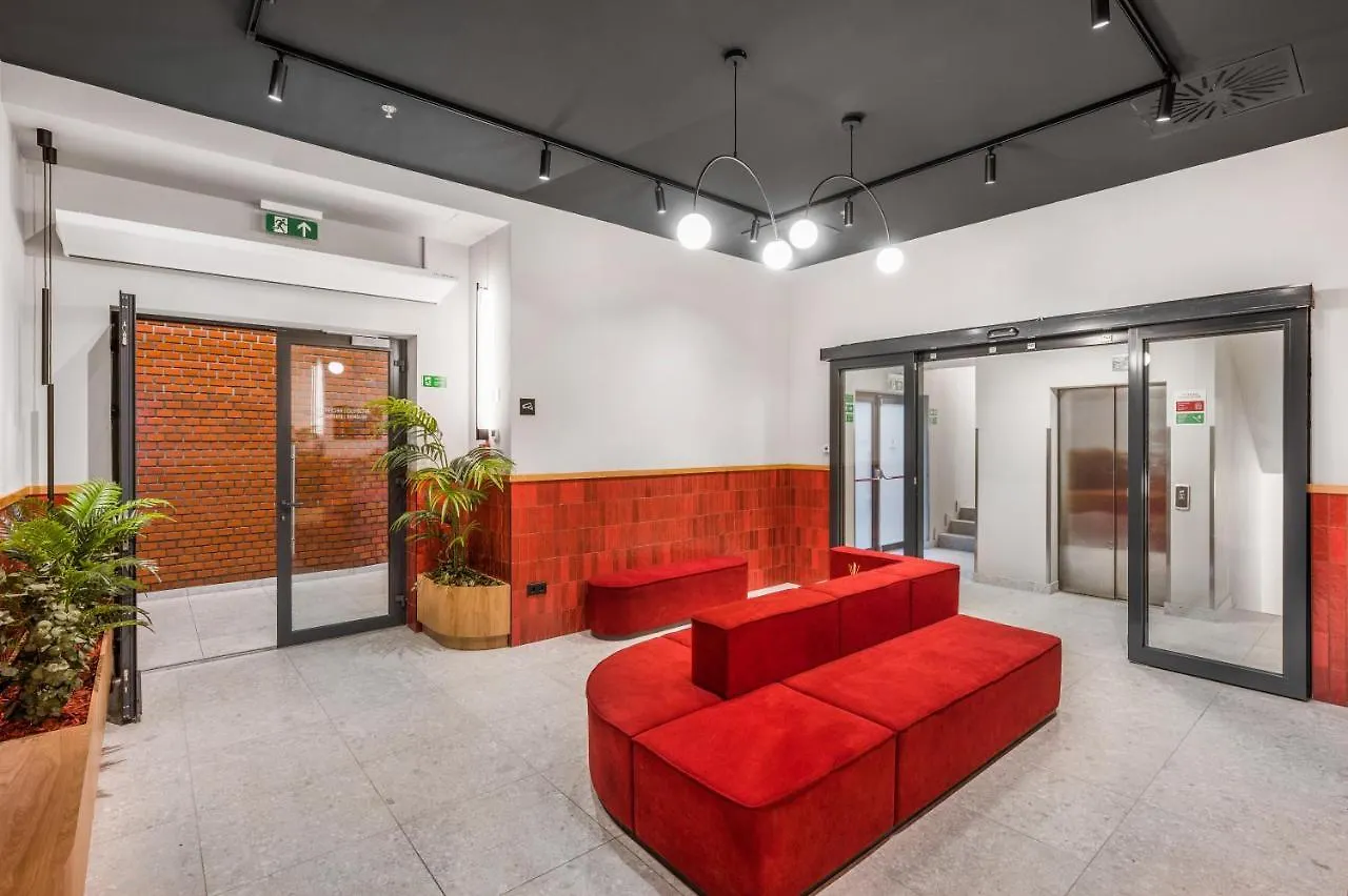 Florin Apart Hotel Budapešť